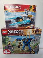 Lego Set - Ninjago - LEGO NINJAGO Jays Electro Mecha 71740+, Nieuw