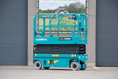Sunward SWSL 1008DC, Zakelijke goederen, Machines en Bouw | Kranen en Graafmachines, Hoogwerker, Ophalen