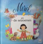 MEREL EN DE SEIZOENEN / MEREL 9789041201195, Boeken, Verzenden, Zo goed als nieuw, Gemma van Leeuwen