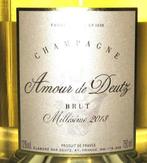 2013 Deutz, Amour de Deutz - Champagne Brut - 1 Fles (0,75