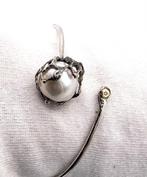 Sans prix de réserve - Bracelet - 18 carats Argent, Or jaune, Bijoux, Sacs & Beauté, Bijoux anciens