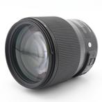 Sigma 135mm F/1.8 DG HSM ART Nikon FX | Tweedehands, Verzenden, Zo goed als nieuw