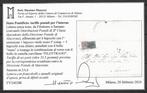 Italiaanse oude staten - Pauselijke Staat 1852 - Brief, Postzegels en Munten, Gestempeld