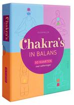 Chakras in balans - kaartenset 9789044767087, Boeken, Verzenden, Zo goed als nieuw