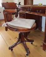 Chaise de bureau - Bois - Chaise de bureau de style Thonet