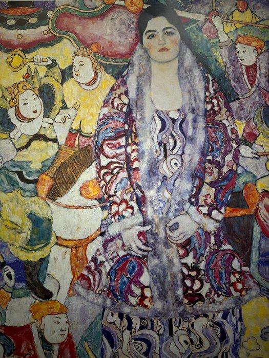 Gustav Klimt (1862-1918) - Judith, Antiquités & Art, Antiquités | Autres Antiquités