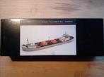ARTITEC 1:87 - Modelschip - Oil Tanker / Binnenschip tanker, Nieuw
