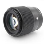 Sigma 30mm F/1.4 DC DN Contemporary Sony E | Tweedehands, Verzenden