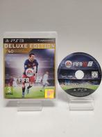 FIFA 16 Deluxe Edition Playstation 3, Games en Spelcomputers, Games | Sony PlayStation 3, Ophalen of Verzenden, Zo goed als nieuw