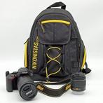 Nikon D3500 - Kit Mochila + 2 Objetivos Digitale reflex, Nieuw