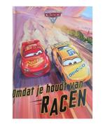 Disney Pixar Cars 3 - Omdat Je Houdt Van Racen 9789052956244, Boeken, Verzenden, Zo goed als nieuw