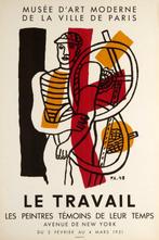 Fernand Léger (1881-1955) - Le Travail