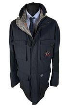 Paul & Shark Yachting Exclusive Fur Parka Jacket Real Down, Antiek en Kunst