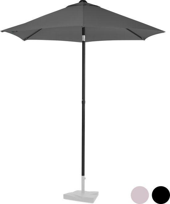 2dekans | VONROC Premium Parasol Torbole – Ø200cm - Duurzame, Doe-het-zelf en Bouw, Gereedschap | Overige machines, Ophalen of Verzenden