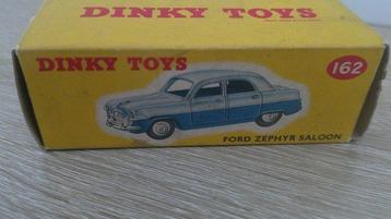 Dinky Toys 1:43 - Voiture miniature - Ford Zephyr Saloon -