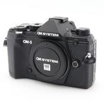 OM SYSTEM OM-5 body black | Tweedehands, Audio, Tv en Foto, Verzenden, Zo goed als nieuw