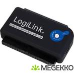 LogiLink Adapter USB 2.0 to 2.5 + 3.5 IDE + SATA HDD OTB, Verzenden