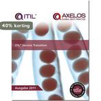 ITIL Service Transition 2011 9780113313068 Axelos, Verzenden, Gelezen, Axelos