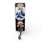 PeDe - Koffiemolen - Hout, Metaal, Aardewerk, Glas - Wand, Antiquités & Art