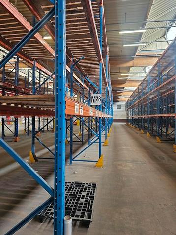Rack à palette rayonnage stow op beschikbaar voor biedingen