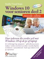 Windows 10 voor senioren deel 2 9789059056145, Studio Visual Steps, Zo goed als nieuw, Verzenden