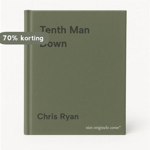 Tenth Man Down 9780099571063 Chris Ryan, Boeken, Taal | Engels, Gelezen, Verzenden