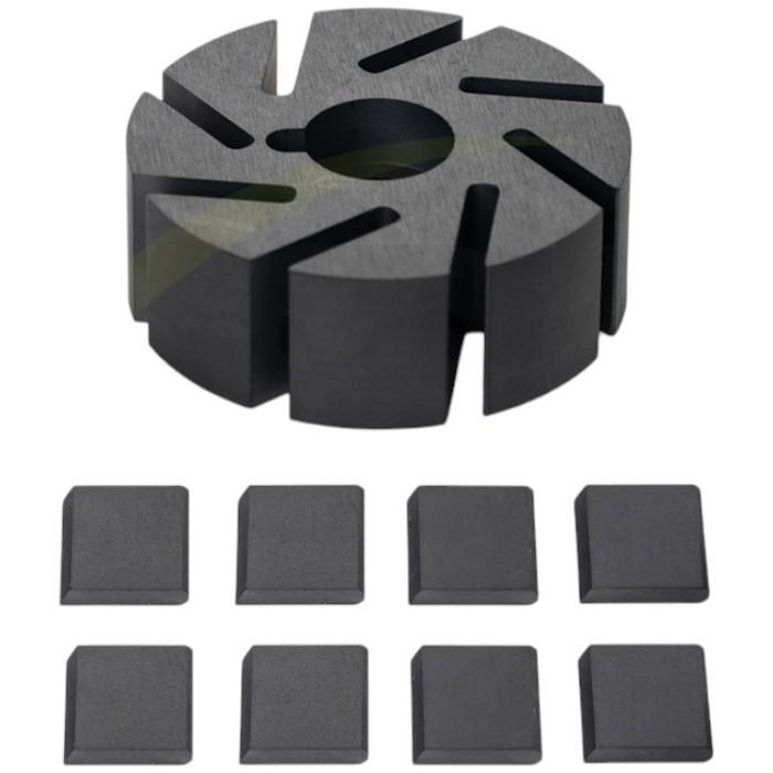 Mercedes PSE Centrale Deurvergrendeling Vacuümpomp Impeller, Auto-onderdelen, Elektronica en Kabels, Nieuw, Verzenden