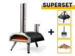 Ooni SUPERSET Fyra 12 Houtpellets gestookte pizzaoven, Nieuw, Verzenden