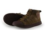 Shoesme Veterboots in maat 29 Groen | 5% korting, Kinderen en Baby's, Kinderkleding | Schoenen en Sokken, Verzenden, Jongen of Meisje