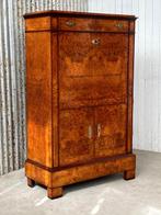 Secrétaire à abattant - Secrétaire à abattant, klepburo,, Antiek en Kunst