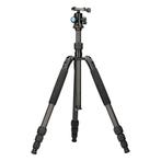 Sirui Carbon KN1 statief + G-10KX balhoofd met garantie, Ophalen of Verzenden