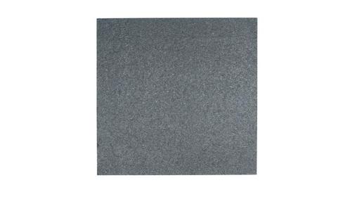 Natuurstenen tegels SD Black graniet - 80x80x2 cm, Tuin en Terras, Tegels en Klinkers, Terrastegels, Nieuw, 10 m² of meer, Natuursteen