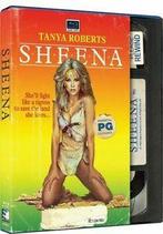 Sheena - Retro VHS - BD [Blu-ray] Blu-ray, Zo goed als nieuw, Verzenden