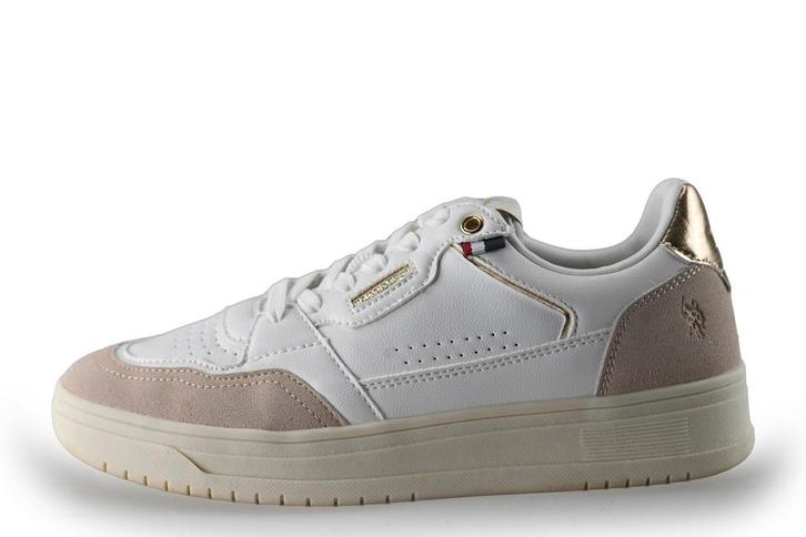 Us Polo Assn Sneakers in maat 40 Wit | 5% korting, Kleding | Dames, Schoenen, Wit, Zo goed als nieuw, Sneakers, Verzenden
