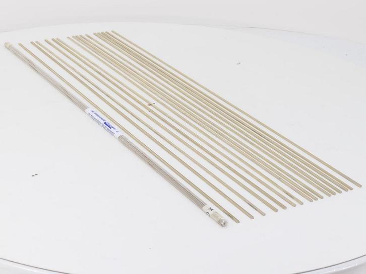 Schaal 1:32 spoor 1 Peco IL-8 spoorstaven code 200 set va..., Hobby en Vrije tijd, Modelbouw | Overige, Gebruikt, Ophalen of Verzenden