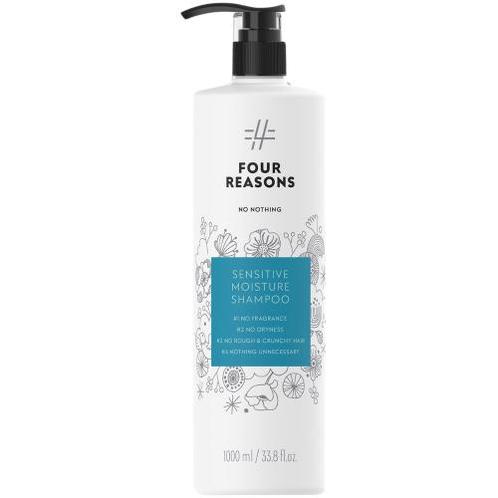 Four Reasons No Nothing Sensitive Moisture Shampoo 1000ml, Bijoux, Sacs & Beauté, Beauté | Soins des cheveux, Envoi
