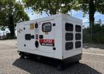 Stroomgroep Silent Perkins 20 kVA 400V, Nieuw, 10 tot 30 kVA, Ophalen of Verzenden, Dieselolie