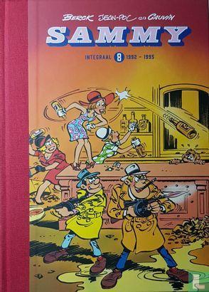 Sammy [Berck] - Sammy Integraal 1992-1995 - 2024, Livres, BD, Envoi