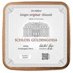 1 kg koper - .999 - Geiger Edelmetalle. (Zonder
