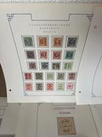 Collectie Belgische postzegels en oude brieven (1830–1940)”, Postzegels en Munten, Gestempeld