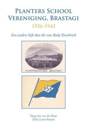 Planters school vereniging, Brastagi 1926-1942, Livres, Langue | Langues Autre, Envoi