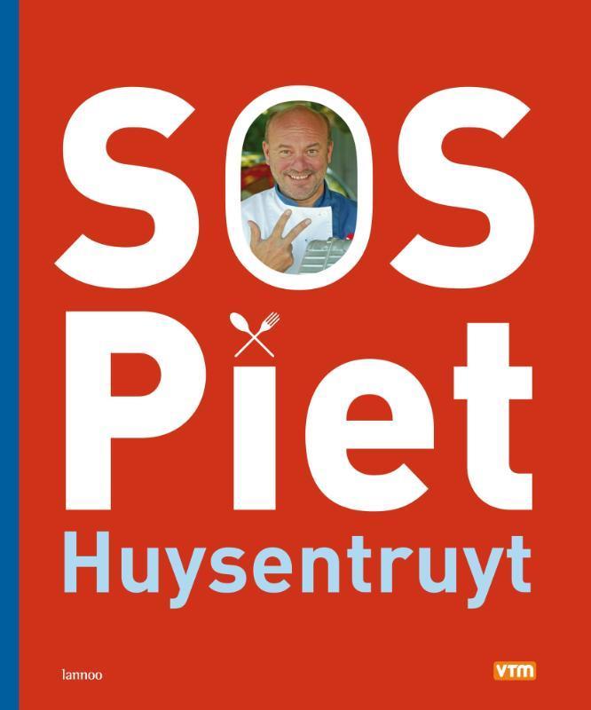 SOS Piet 1 9789020974553 Piet Huysentruyt, Boeken, Kookboeken, Gelezen, Verzenden