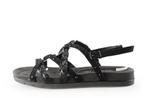 Tamaris Sandalen in maat 41 Zwart | 5% extra korting, Kleding | Dames, Tamaris, Verzenden, Zwart, Sandalen of Muiltjes