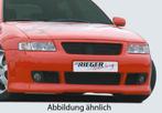 Rieger bumper S3-Look | Audi A3 8L | ABS, Verzenden, Nieuw, Audi