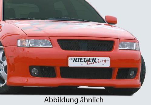 Rieger bumper S3-Look | Audi A3 8L | ABS, Auto-onderdelen, Carrosserie, Nieuw, Audi, Verzenden