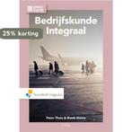 Bedrijfskunde integraal 9789001868772 Rienk Stuive, Boeken, Verzenden, Gelezen, Rienk Stuive