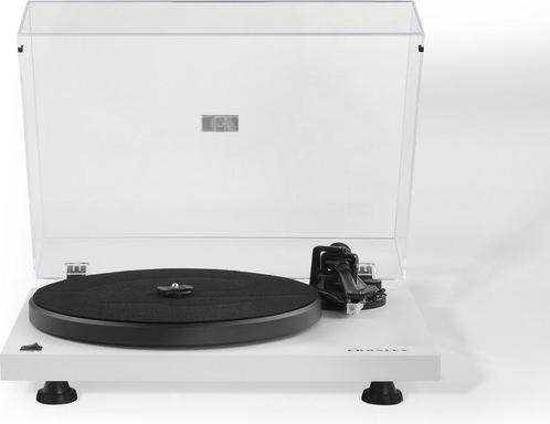Platenspeler met bluetooth Crosley C6 - White (Elektronica), Audio, Tv en Foto, Platenspelers, Nieuw, Verzenden