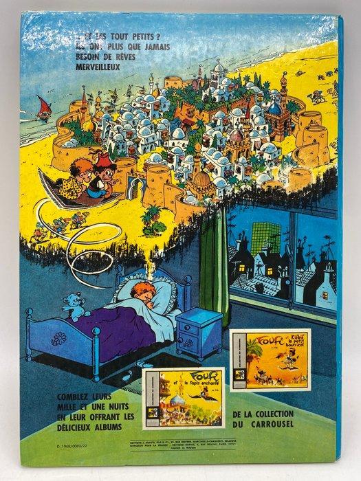 Foufi T1 - Le Coffret magique - C - 1 Album - Eerste druk -, Boeken, Stripverhalen