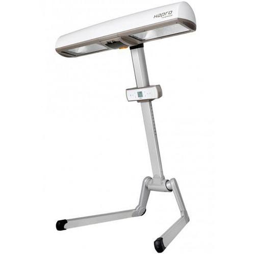 Hapro Innergize HP 8580 Demoprijs Euro 899,-, Electroménager, Solarium, Banc solaire & Bronzage facial, Envoi