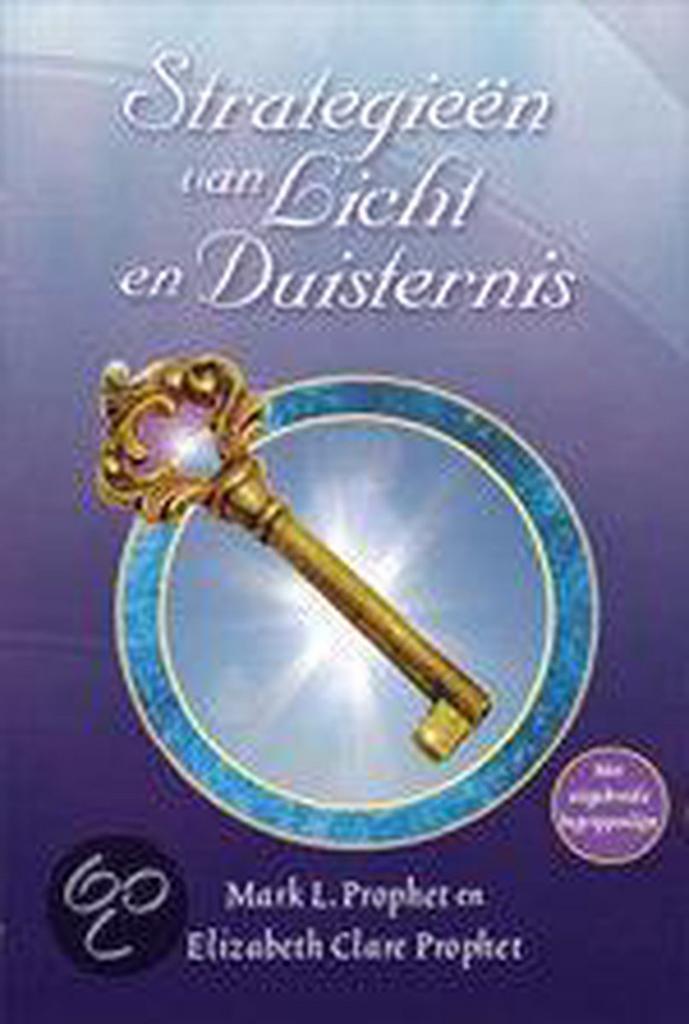 Strategieën van Licht en Duisternis 9789070942007, Boeken, Esoterie en Spiritualiteit, Gelezen, Verzenden